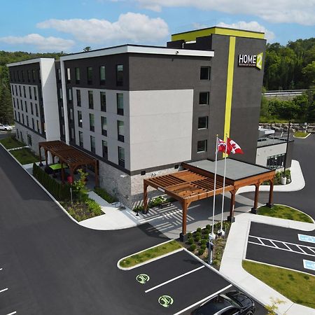 Home2 Suites By Hilton 亨茨维尔 外观 照片