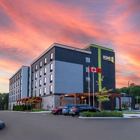 Home2 Suites By Hilton 亨茨维尔 外观 照片