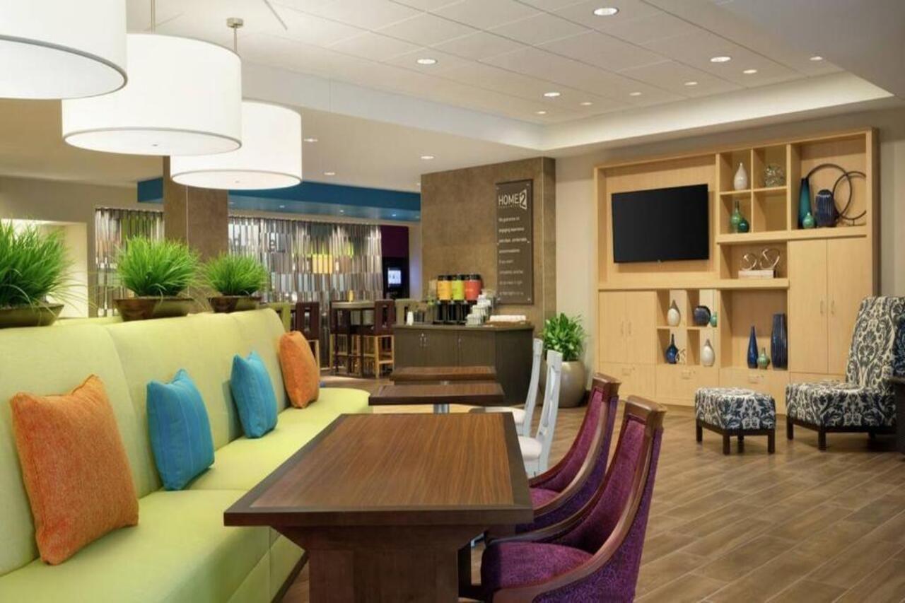 Home2 Suites By Hilton 亨茨维尔 外观 照片