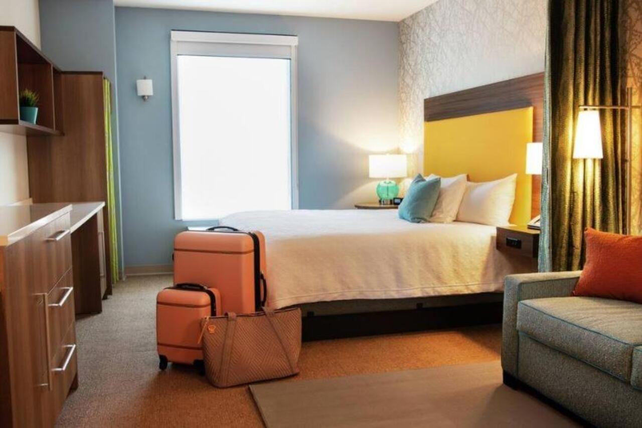 Home2 Suites By Hilton 亨茨维尔 外观 照片