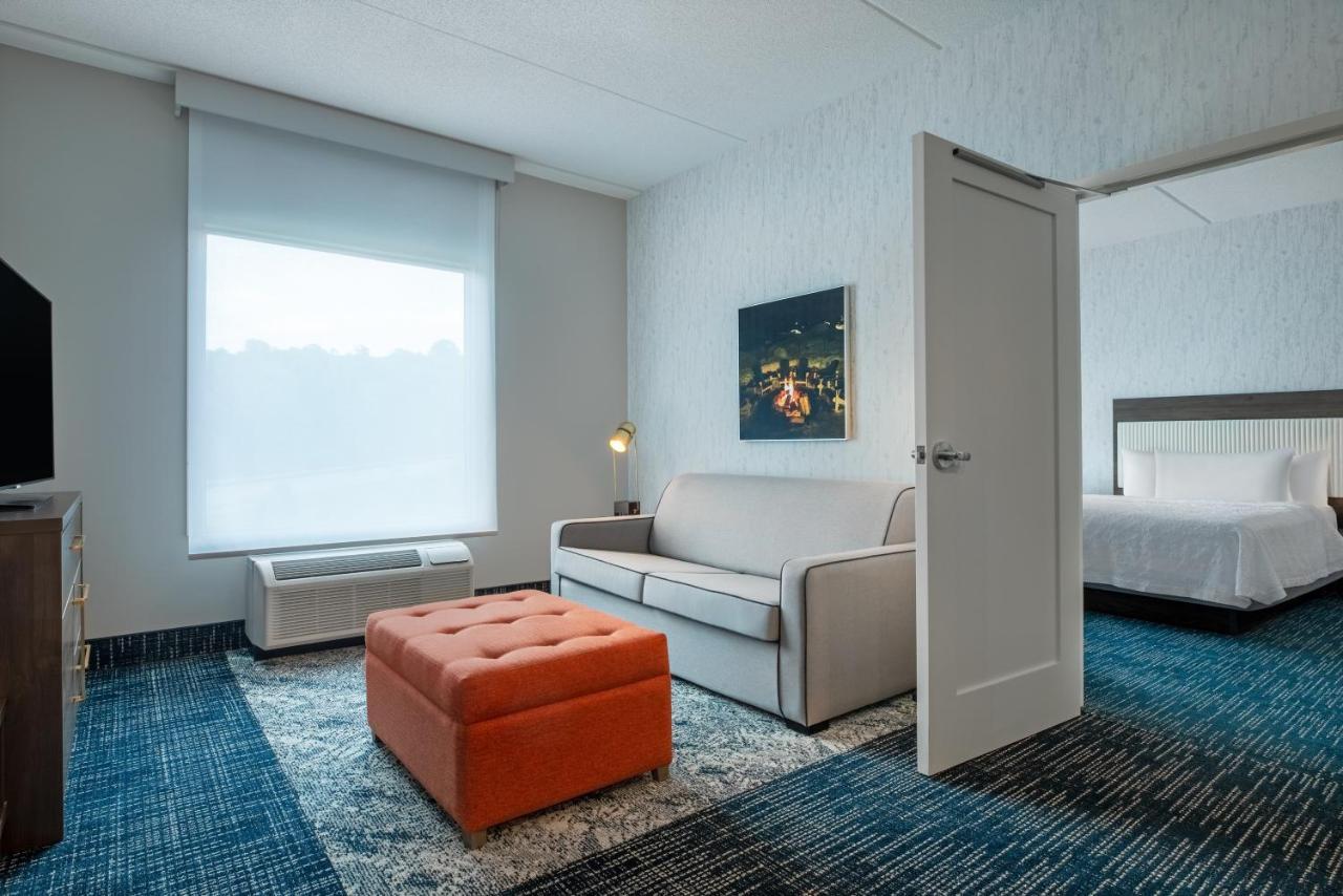 Home2 Suites By Hilton 亨茨维尔 外观 照片