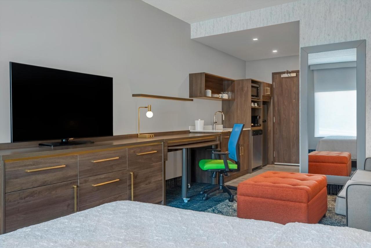Home2 Suites By Hilton 亨茨维尔 外观 照片
