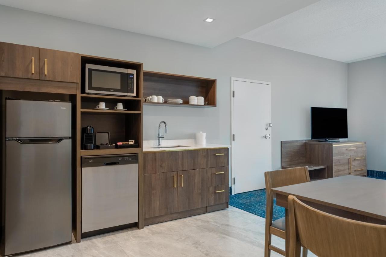 Home2 Suites By Hilton 亨茨维尔 外观 照片