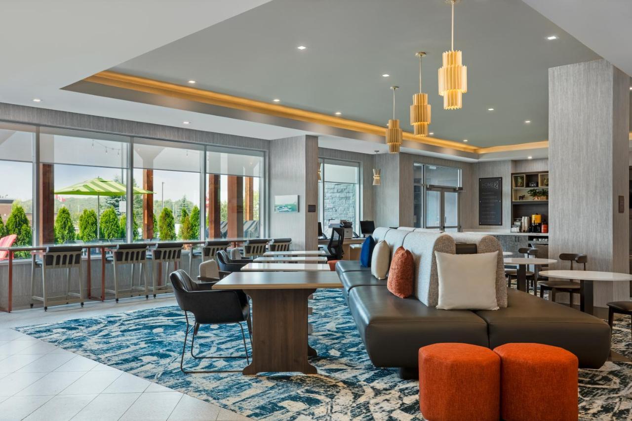 Home2 Suites By Hilton 亨茨维尔 外观 照片