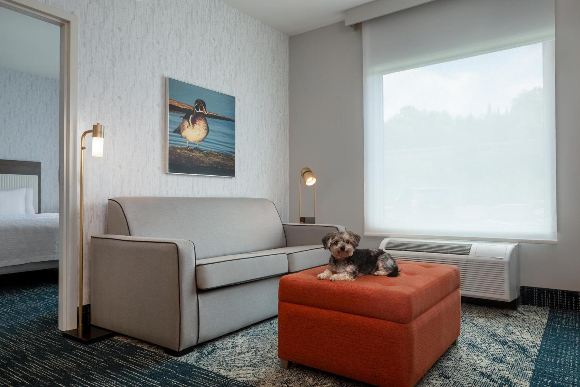 Home2 Suites By Hilton 亨茨维尔 外观 照片