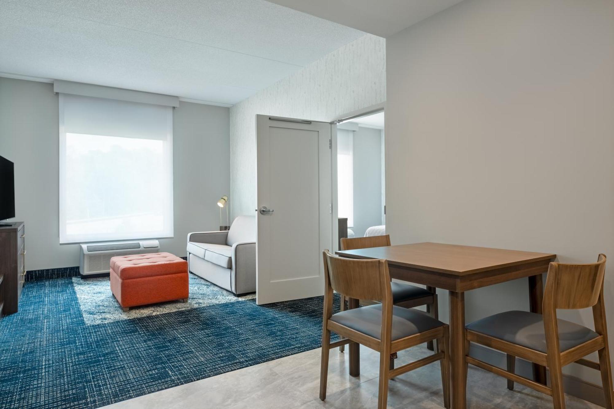 Home2 Suites By Hilton 亨茨维尔 外观 照片