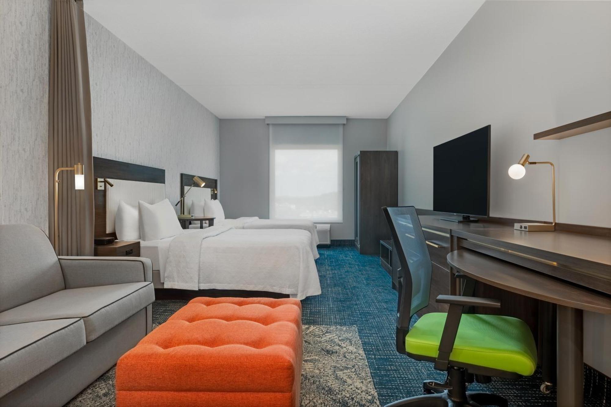 Home2 Suites By Hilton 亨茨维尔 外观 照片