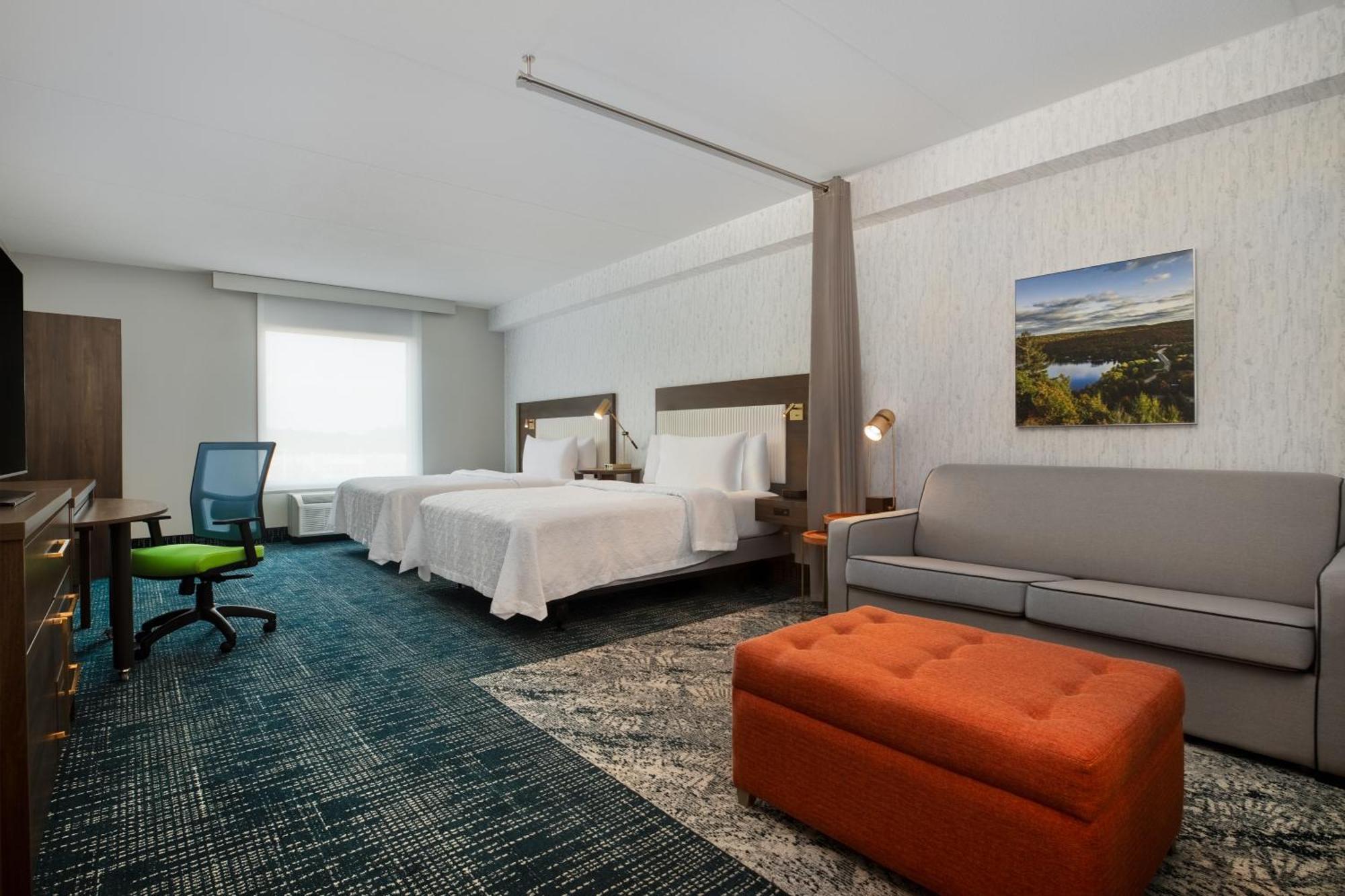 Home2 Suites By Hilton 亨茨维尔 外观 照片