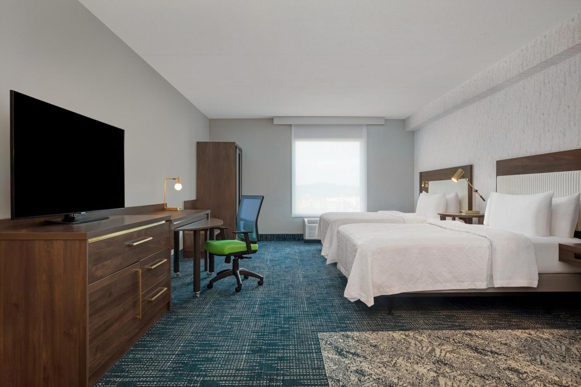 Home2 Suites By Hilton 亨茨维尔 外观 照片