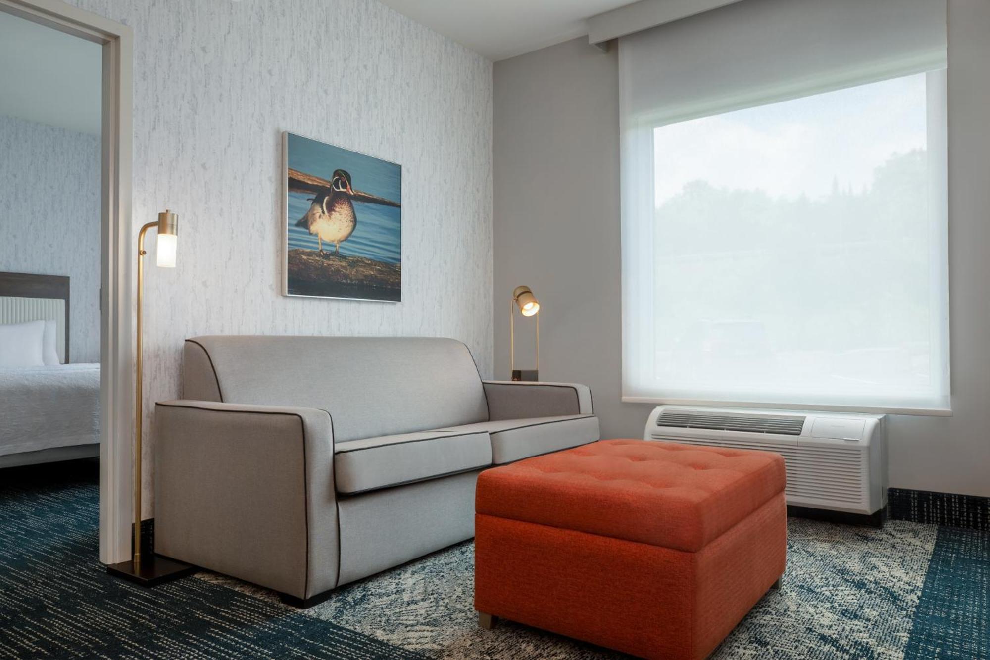 Home2 Suites By Hilton 亨茨维尔 外观 照片